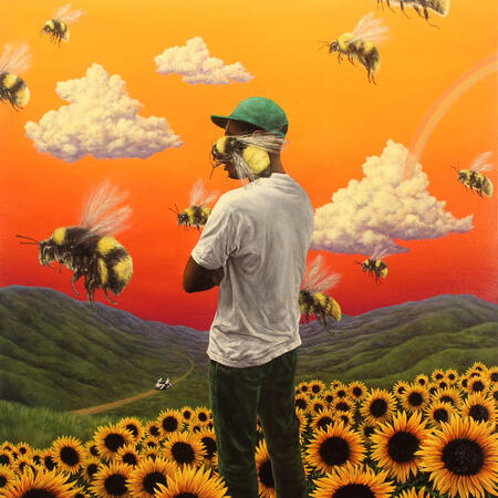 Flower Boy - Tyler, The Creator Flower Boy - Tyler, The Creator