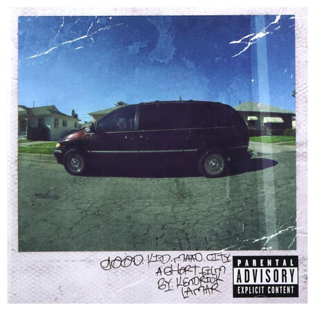 Kendrick Lamar- Good Kid, M.A.A.D City Kendrick Lamar- Good Kid, M.A.A.D City