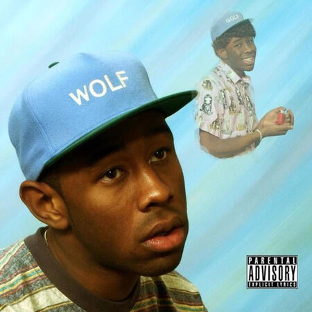 Wolf - Tyler, The Creator Wolf - Tyler, The Creator
