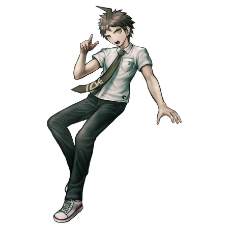 Hajime Hinata Hajime Hinata